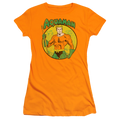 Aquaman Aquaman - Juniors T-Shirt Style001 Hoodie, Sweatshirt | ZylaModa.com