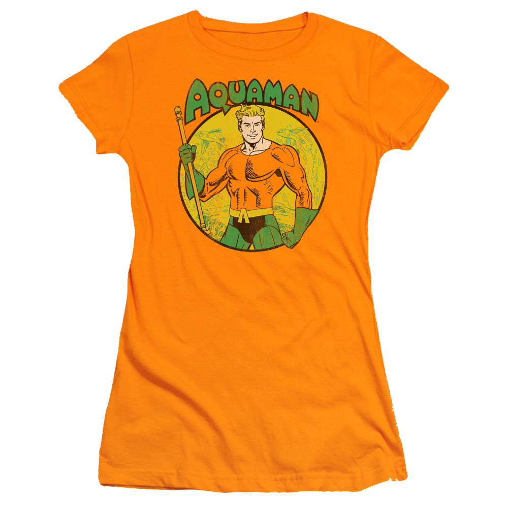 Aquaman Aquaman - Juniors T-Shirt Style001 Hoodie, Sweatshirt | ZylaModa.com