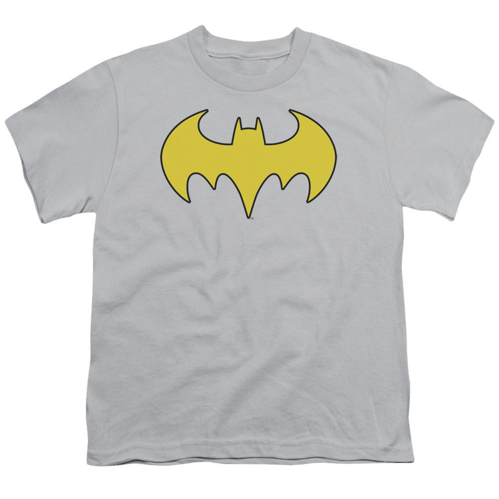 Batgirl Bat Girl Logo - Youth T-Shirt Hoodie, Sweatshirt | ZylaModa.com