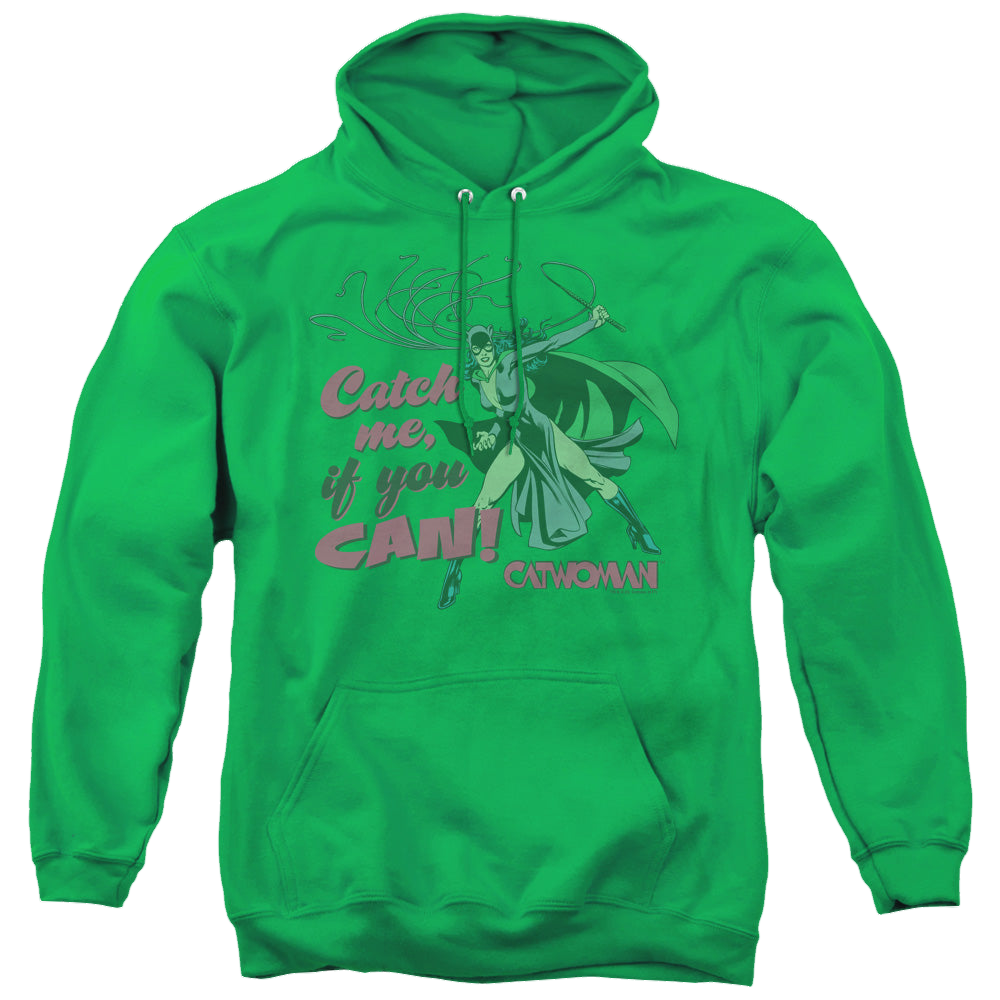 Catwoman Catch Me - Pullover Hoodie T-Shirts, Sweatshirt | ZylaModa.com