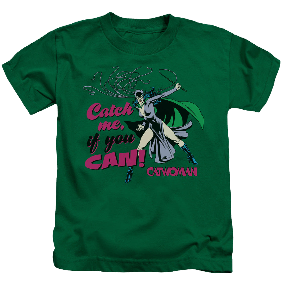 Catwoman Catch Me - Kid's T-Shirt Hoodie, Sweatshirt | ZylaModa.com