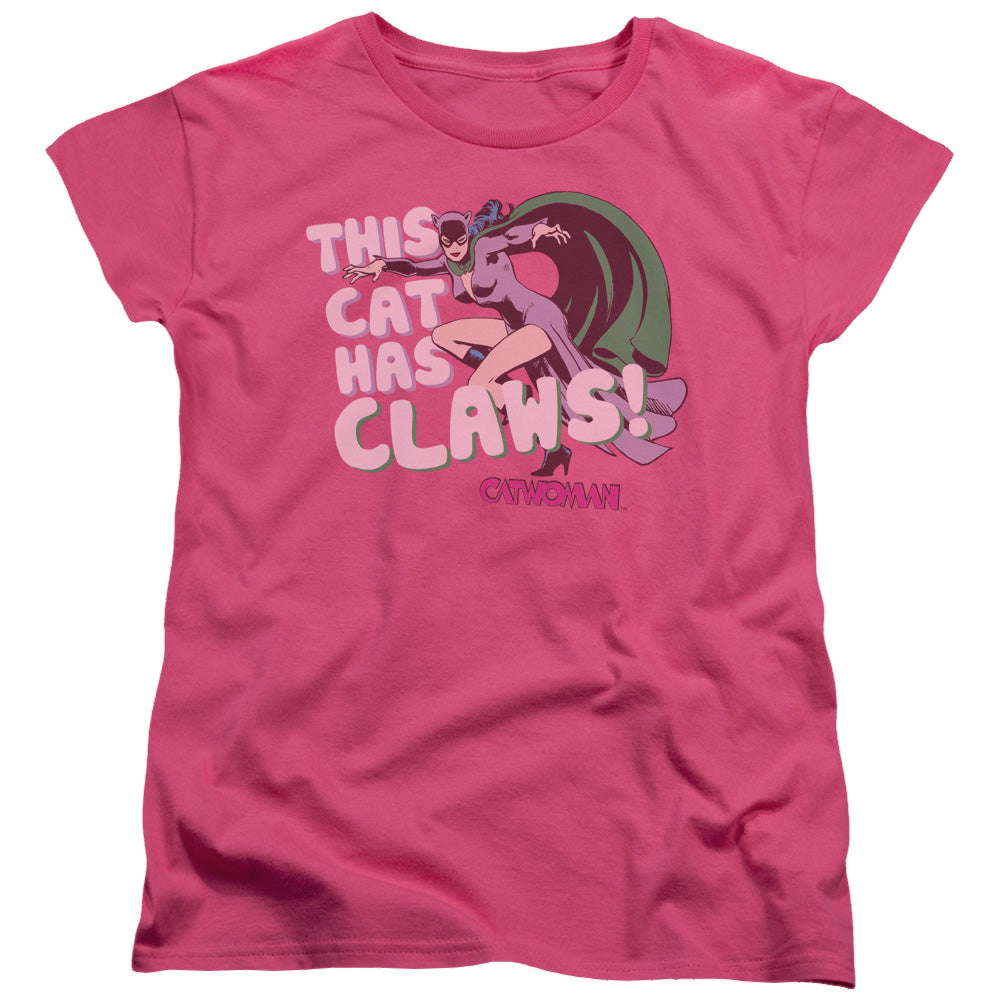Catwoman Claws - Women's T-Shirt Hoodie, Sweatshirt | ZylaModa.com