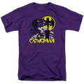 Catwoman Rooftop Cat - Men's Regular Fit T-Shirt Hoodie, Sweatshirt | ZylaModa.com