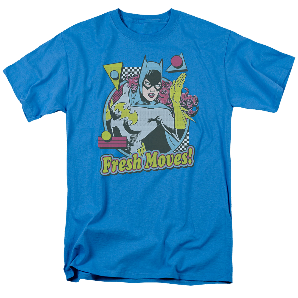 Batgirl Fresh Moves - Men's Regular Fit T-Shirt Hoodie, Sweatshirt | ZylaModa.com