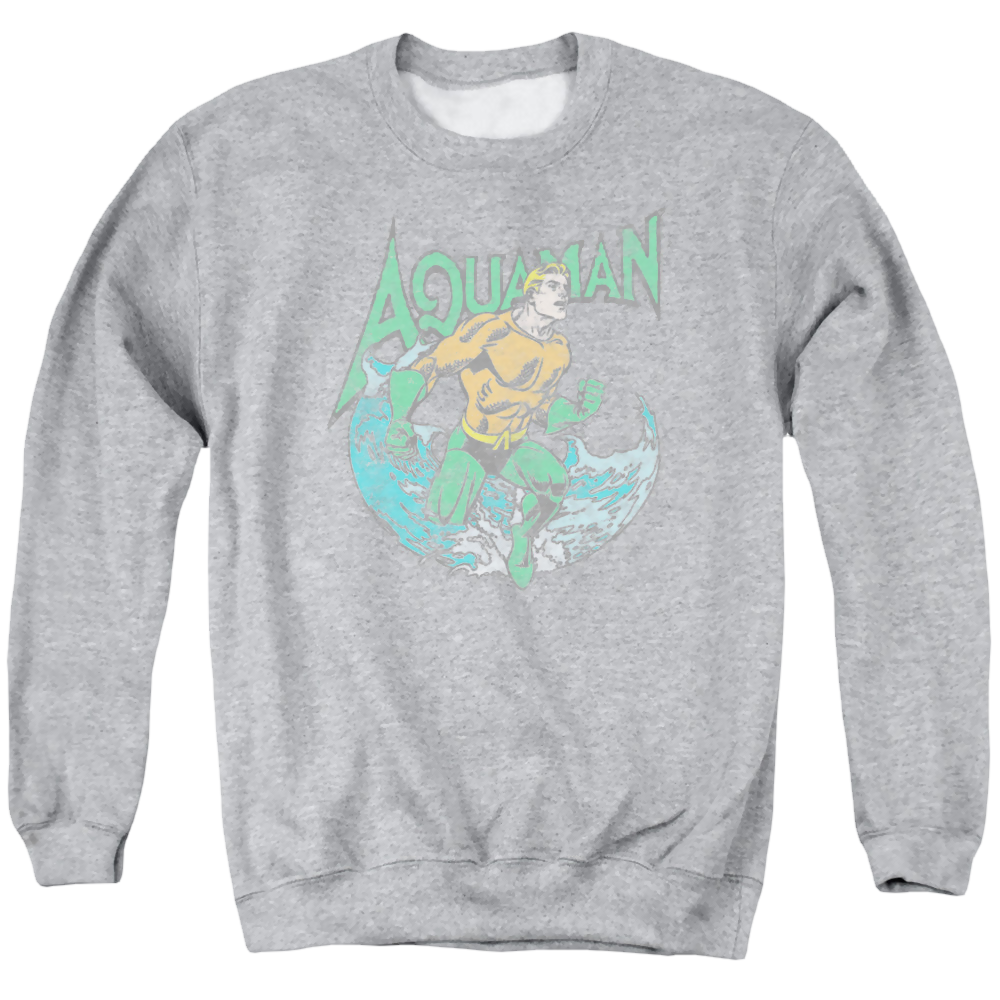 Aquaman Marco - Men's Crewneck Sweatshirt T-Shirts, Hoodie | ZylaModa.com