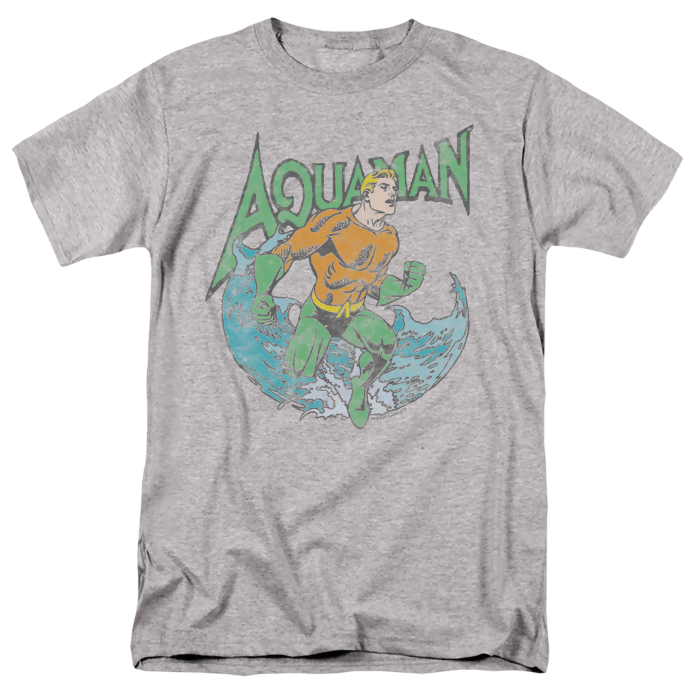 Aquaman Marco - Men's Regular Fit T-Shirt Hoodie, Sweatshirt | ZylaModa.com