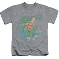 Aquaman Marco - Kid's T-Shirt Hoodie, Sweatshirt | ZylaModa.com