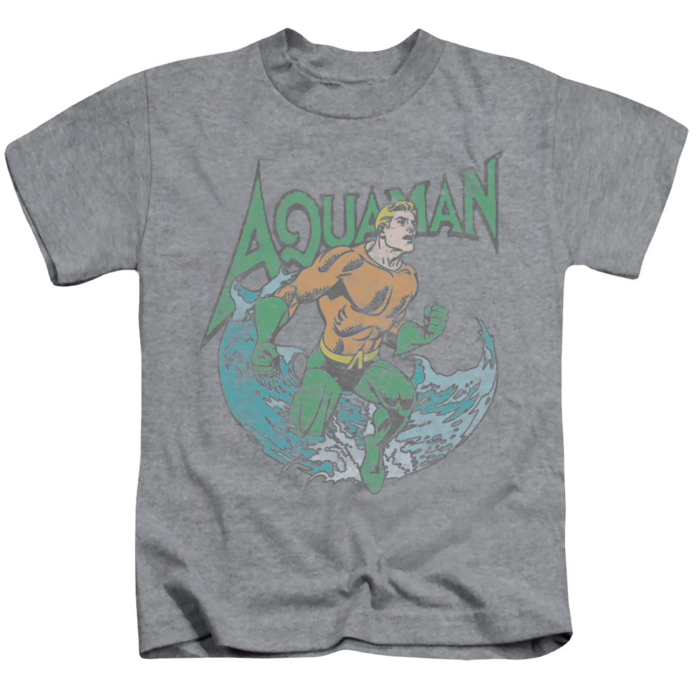 Aquaman Marco - Kid's T-Shirt Hoodie, Sweatshirt | ZylaModa.com