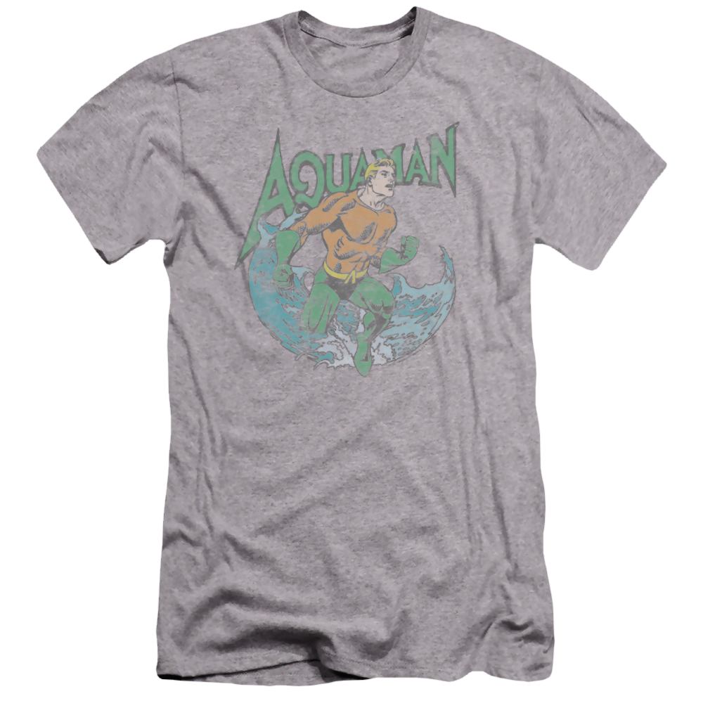 Aquaman Marco - Men's Premium Slim Fit T-Shirt Hoodie, Sweatshirt | ZylaModa.com