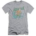 Aquaman Marco - Men's Slim Fit T-Shirt Hoodie, Sweatshirt | ZylaModa.com