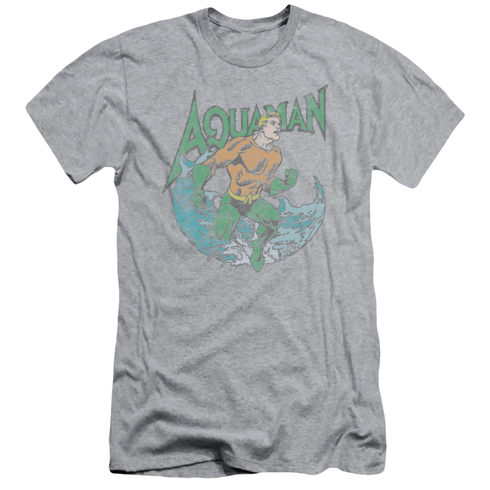 Aquaman Marco - Men's Slim Fit T-Shirt Hoodie, Sweatshirt | ZylaModa.com