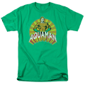 Aquaman Arms Akimbo - Men's Regular Fit T-Shirt Hoodie, Sweatshirt | ZylaModa.com