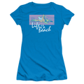 Aquaman Life Is A Beach - Juniors T-Shirt Hoodie, Sweatshirt | ZylaModa.com