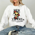 DEN OF VIPERS Crewneck Sweatshirt, Bookish Merch, Books , Dark Romance, Book Tok T-Shirts, Hoodie | ZylaModa.com