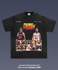 DENNIS RODMAN TEE Hoodie, Sweatshirt | ZylaModa.com