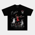 DERRICK ROSE 6.0 TEE - VINTAGE TEE - SPORT TEE - GRAPHIC MEN'S T-SHIRT SWEATSHIRT HOODIE - GIFT FOR FAN | ZylaModa.com