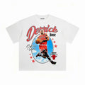 DERRICK ROSE RETIREMENT TEE - VINTAGE TEE - SPORT TEE - GRAPHIC MEN'S T-SHIRT SWEATSHIRT HOODIE - GIFT FOR FAN | ZylaModa.com