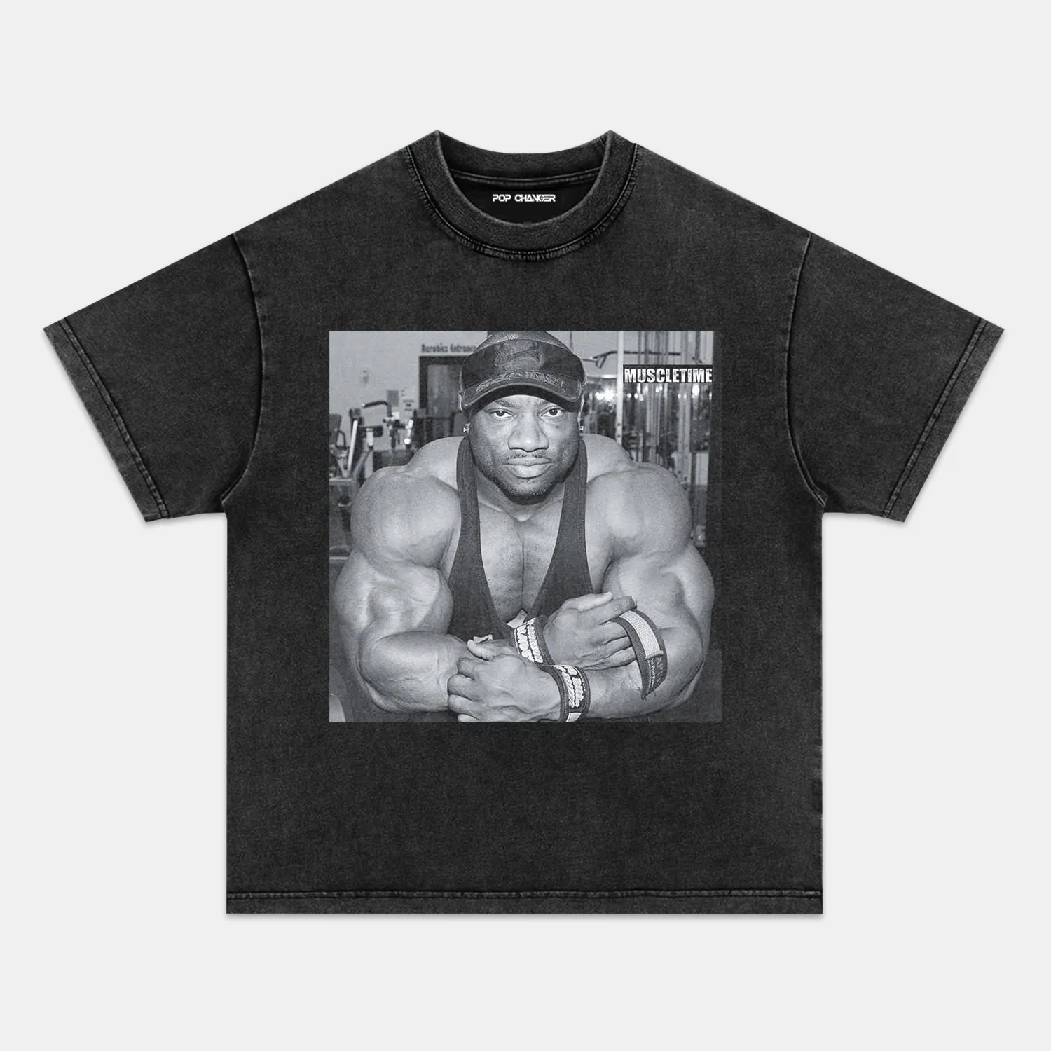 DEXTER JACKSON TEE Hoodie, Sweatshirt | ZylaModa.com (Image 4)
