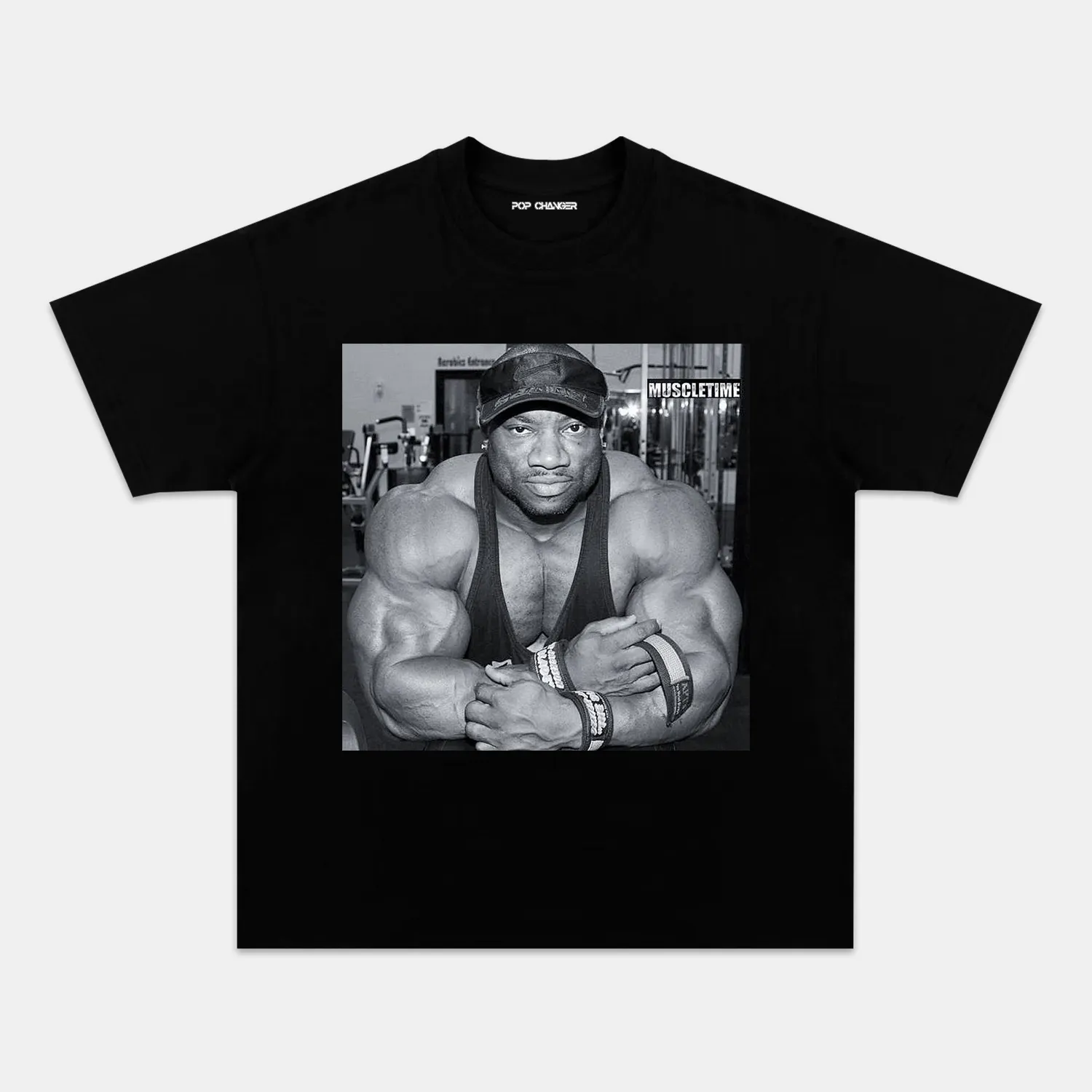 DEXTER JACKSON TEE Hoodie, Sweatshirt | ZylaModa.com (Image 1)