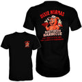 DIXIE NORMAS SOUTHERN BBQ Funny T-Shirt