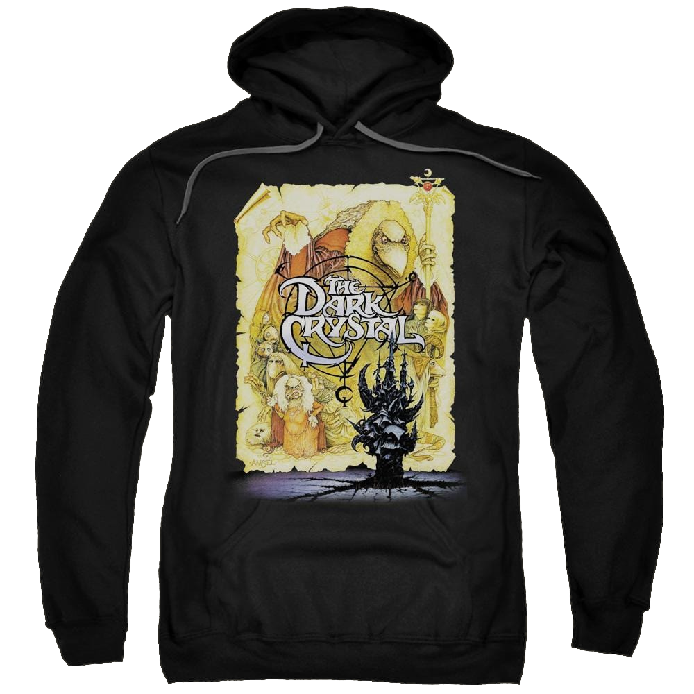 Dark Crystal Poster - Pullover Hoodie T-Shirts, Sweatshirt | ZylaModa.com