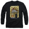 Dark Crystal Poster - Men's Long Sleeve T-Shirt Hoodie, Sweatshirt | ZylaModa.com