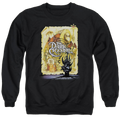 Dark Crystal Poster - Men's Crewneck Sweatshirt T-Shirts, Hoodie | ZylaModa.com