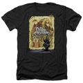 Dark Crystal Poster - Men's Heather T-Shirt Hoodie, Sweatshirt | ZylaModa.com