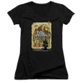Dark Crystal Poster - Juniors V-Neck T-Shirt Hoodie, Sweatshirt | ZylaModa.com