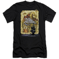 Dark Crystal Poster - Men's Premium Slim Fit T-Shirt Hoodie, Sweatshirt | ZylaModa.com
