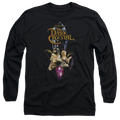 Dark Crystal Crystal Quest - Men's Long Sleeve T-Shirt Hoodie, Sweatshirt | ZylaModa.com