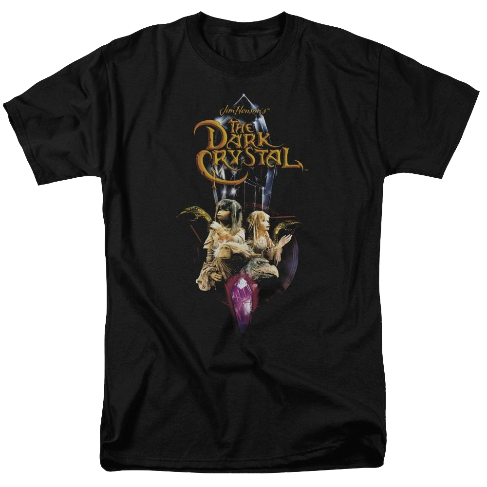 Dark Crystal Crystal Quest - Men's Regular Fit T-Shirt Hoodie, Sweatshirt | ZylaModa.com
