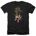 Dark Crystal Crystal Quest - Men's Heather T-Shirt Hoodie, Sweatshirt | ZylaModa.com
