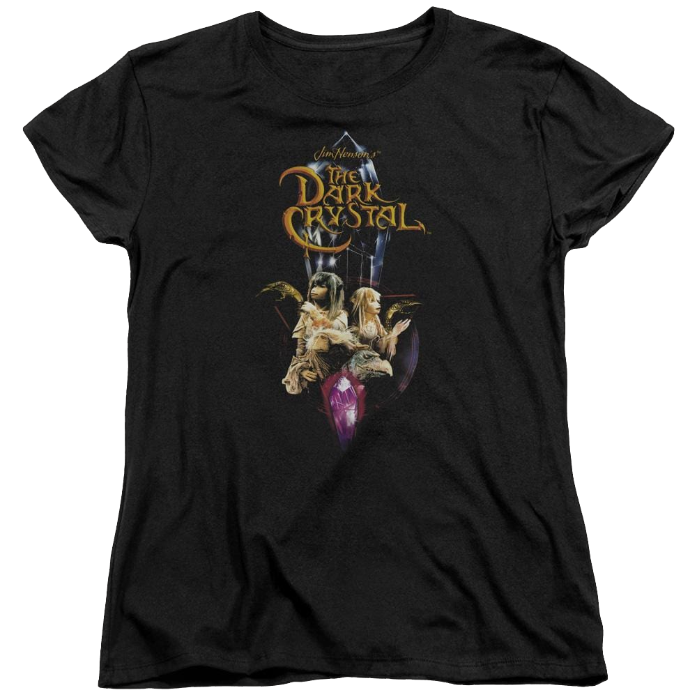 Dark Crystal Crystal Quest - Women's T-Shirt Hoodie, Sweatshirt | ZylaModa.com