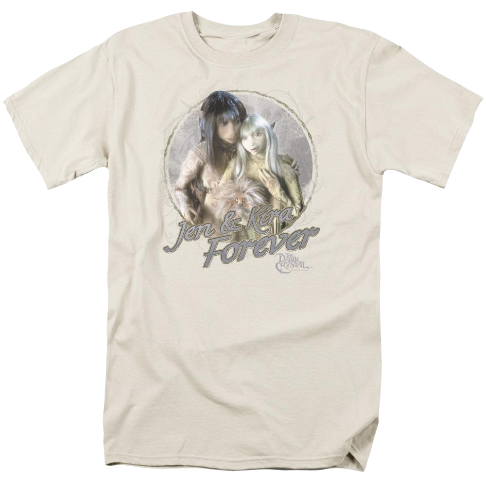 Dark Crystal Jen & Kira - Men's Regular Fit T-Shirt Hoodie, Sweatshirt | ZylaModa.com