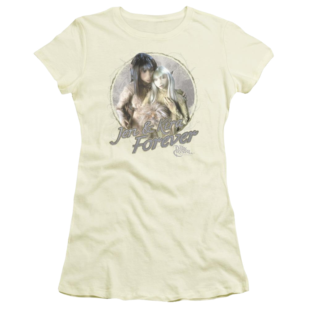 Dark Crystal Jen & Kira - Juniors T-Shirt Hoodie, Sweatshirt | ZylaModa.com