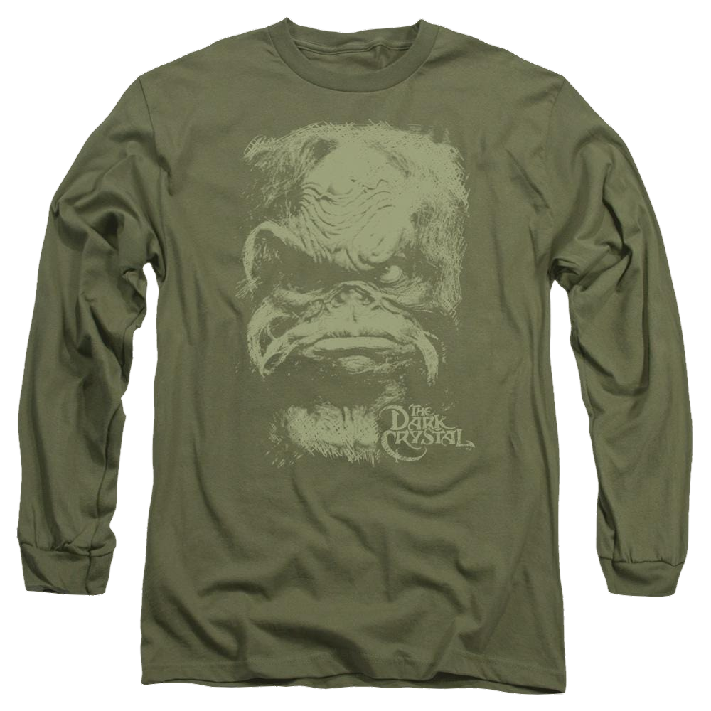 Dark Crystal Aughra - Men's Long Sleeve T-Shirt Hoodie, Sweatshirt | ZylaModa.com