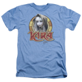 Dark Crystal Kira Circle - Men's Heather T-Shirt Hoodie, Sweatshirt | ZylaModa.com