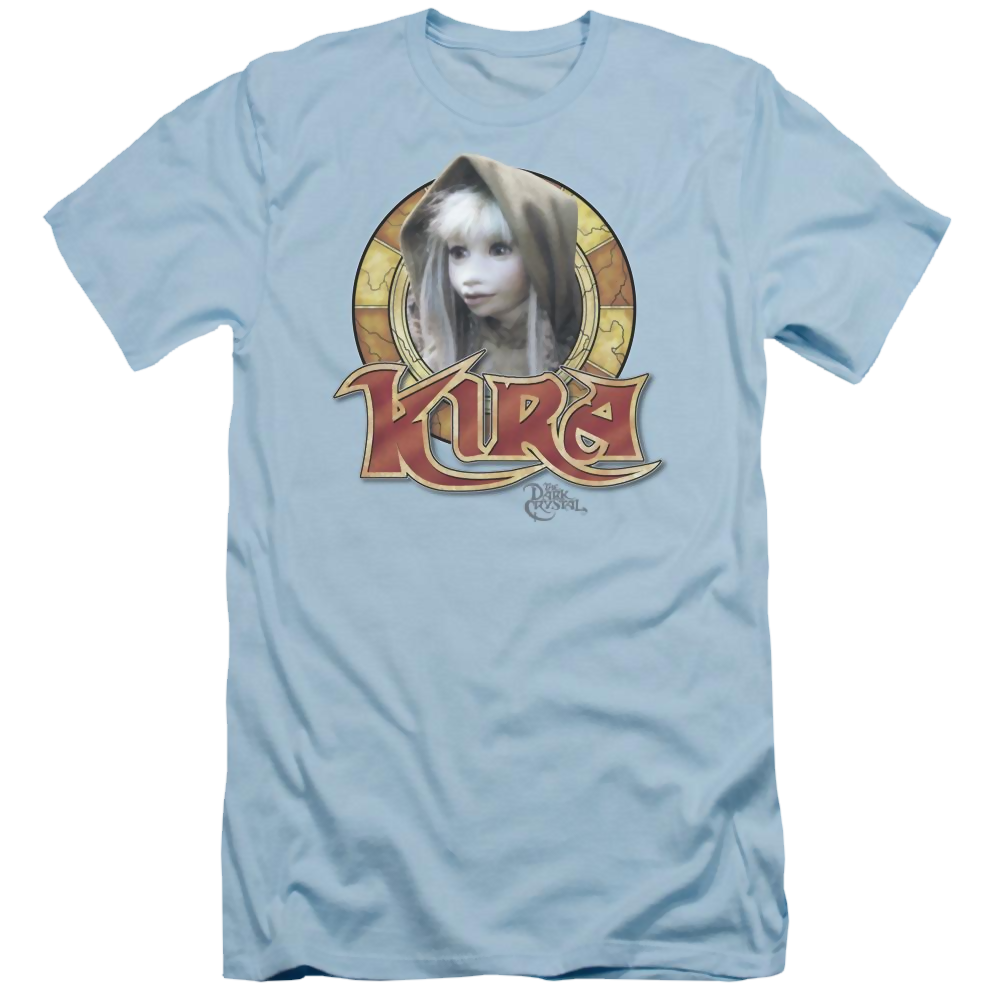 Dark Crystal Kira Circle - Men's Slim Fit T-Shirt Hoodie, Sweatshirt | ZylaModa.com