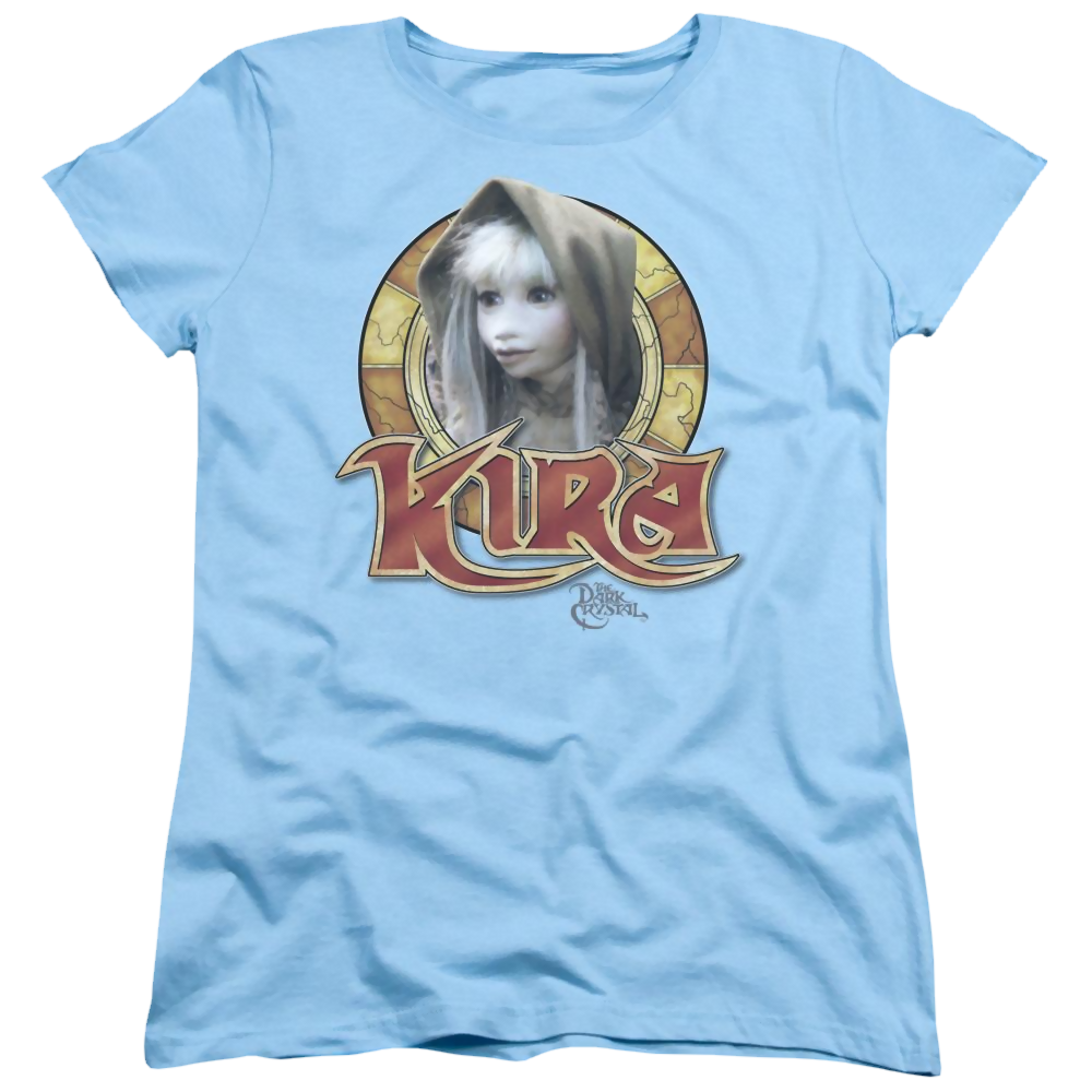 Dark Crystal Kira Circle - Women's T-Shirt Hoodie, Sweatshirt | ZylaModa.com