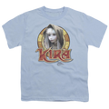 Dark Crystal Kira Circle - Youth T-Shirt (Ages 8-12) Hoodie, Sweatshirt | ZylaModa.com