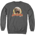 Dark Crystal Aughra Circle - Men's Crewneck Sweatshirt T-Shirts, Hoodie | ZylaModa.com