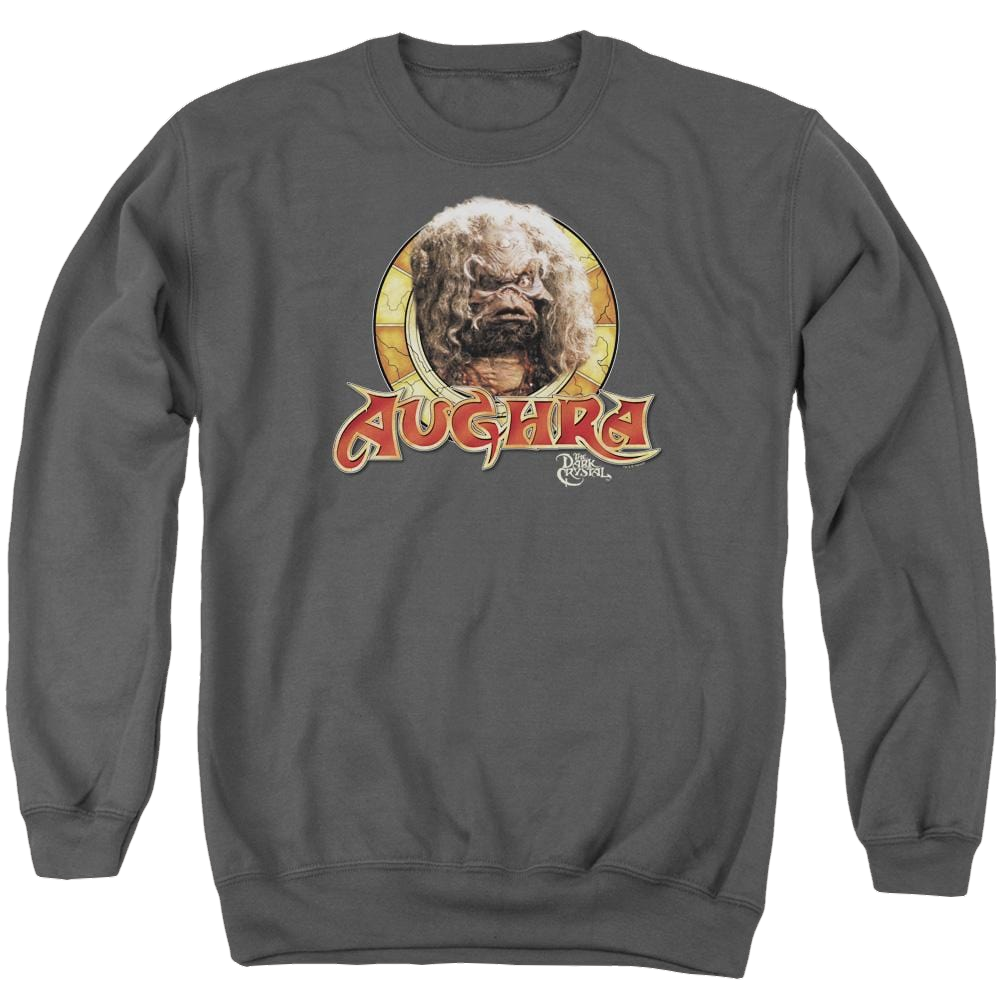 Dark Crystal Aughra Circle - Men's Crewneck Sweatshirt T-Shirts, Hoodie | ZylaModa.com