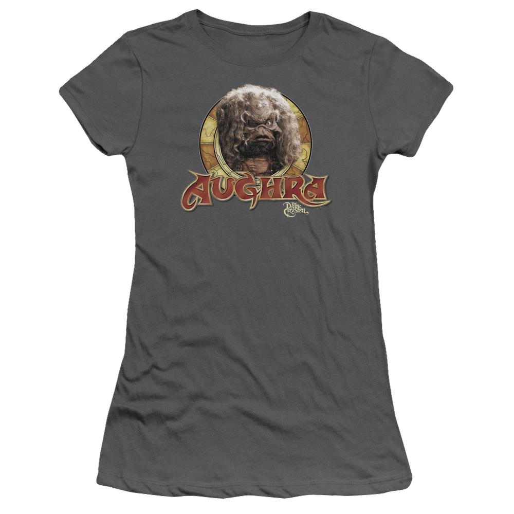 Dark Crystal Aughra Circle - Juniors T-Shirt Hoodie, Sweatshirt | ZylaModa.com