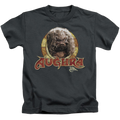 Dark Crystal Aughra Circle - Kid's T-Shirt (Ages 4-7) Hoodie, Sweatshirt | ZylaModa.com