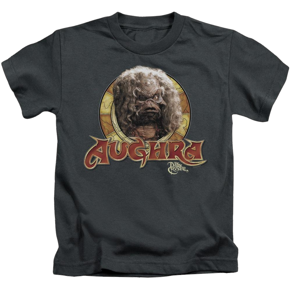Dark Crystal Aughra Circle - Kid's T-Shirt (Ages 4-7) Hoodie, Sweatshirt | ZylaModa.com