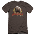 Dark Crystal Aughra Circle - Men's Premium Slim Fit T-Shirt Hoodie, Sweatshirt | ZylaModa.com