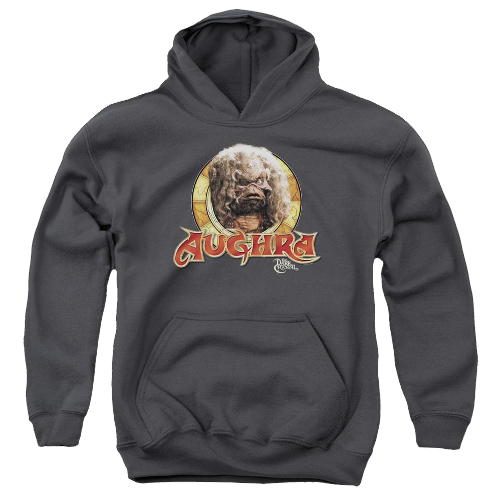 Dark Crystal Aughra Circle - Youth Hoodie (Ages 8-12) T-Shirts, Sweatshirt | ZylaModa.com