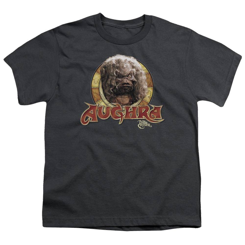 Dark Crystal Aughra Circle - Youth T-Shirt (Ages 8-12) Hoodie, Sweatshirt | ZylaModa.com