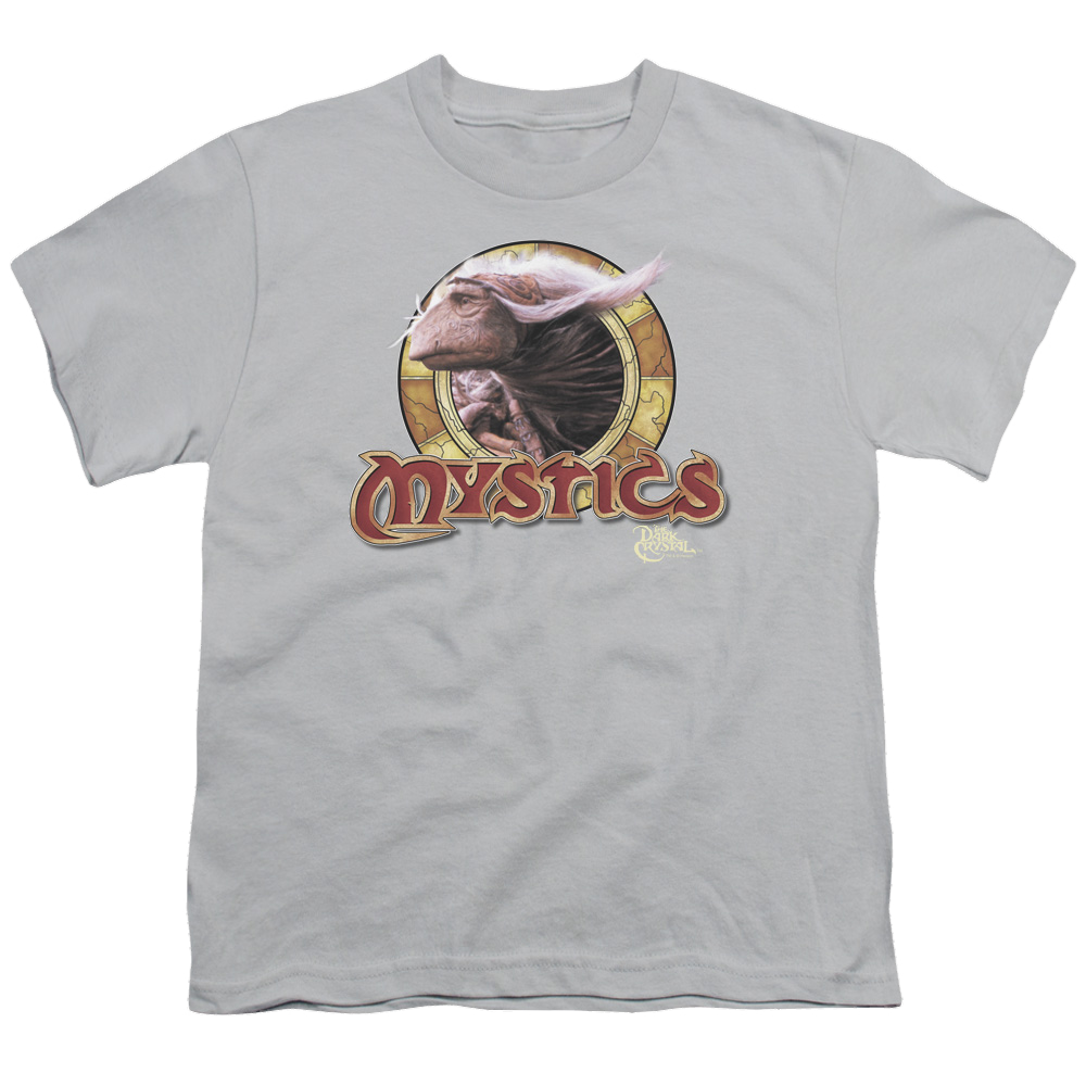 Dark Crystal Mystics Circle - Youth T-Shirt (Ages 8-12) Hoodie, Sweatshirt | ZylaModa.com